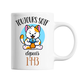 Mug Toujours Soif depuis 1943 - Planetee