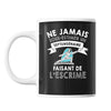 Mug Escrime Septuagénaire Homme 70 ans - Planetee