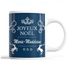 Tasse Noël Marie-Madeleine Bleu - Planetee