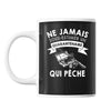 Mug Pêche Quarantenaire Homme 40 ans - Planetee