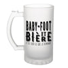 Chope de bière Baby-foot et bière - Planetee