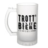 Chope de bière Trottinette et bière - Planetee