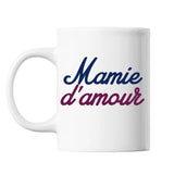 Mug Mamie d'amour - Planetee