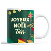 Tasse Noël Tess Vert - Planetee