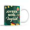 Tasse Noël Ingrid Vert - Planetee