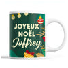 Tasse Noël Joffrey Vert - Planetee