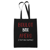 Sac Tote Bag BMX C'est ma Routine - Planetee