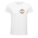 T-shirt Homme Certifié Meilleur Papi du Monde Entier - Planetee
