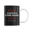 Mug Collection de Voitures Anciennes C'est ma Routine - Planetee
