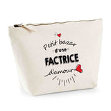 Trousse factrice Bazar d'amour - Planetee