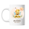 Mug Alessio bébé d'amour abeille - Planetee