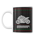 Mug de Noël - Moto GP - Planetee