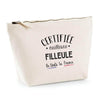 Trousse Filleule certifiée meilleure dans toute la france| Pochette Toilette Maquillage - Planetee