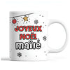Tasse Noël Enfant Maïlé - Planetee