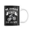 Mug Papa vtt Père Cycliste - Planetee