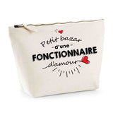 Trousse fonctionnaire Bazar d'amour - Planetee
