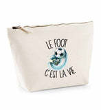 Trousse foot c'est la vie - Planetee
