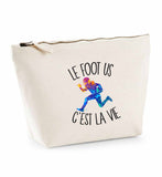 Trousse football americain c'est la vie - Planetee