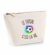 Trousse futsal c'est la vie - Planetee