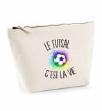 Trousse futsal c'est la vie - Planetee