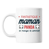 Mug Maman Panda - Planetee