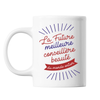 Mug La future meilleure Conseillère Beauté du monde entier - Planetee