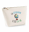 Trousse géographie c'est la vie - Planetee