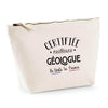 Trousse Géologue certifiée meilleure dans toute la france| Pochette Toilette Maquillage - Planetee