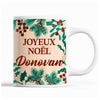 Tasse Noël Donovan Beige - Planetee
