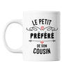 Mug Le petit préféré de son Cousin - Planetee