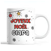 Tasse Noël Enfant Clara - Planetee