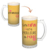 Chope de bière Emmanuelle Meilleure Maman - Planetee