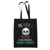 Sac Tote Bag Marie-France Pas Touche Panda - Planetee