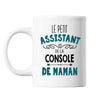 Mug Le Petit Assistant de la Console de Maman - Planetee