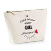 Trousse girl Bazar d'amour - Planetee