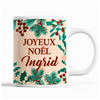 Tasse Noël Ingrid Beige - Planetee