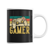 Mug gamer vintage - Planetee
