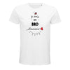 T-shirt Homme Bro d'amour - Planetee
