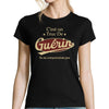 T-shirt Guérin Commande privée - Planetee