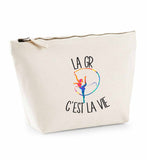 Trousse gymnastique rythmique c'est la vie - Planetee