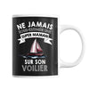 Mug Maman voilier Mère Navigateuse - Planetee