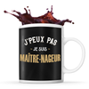 Mug Maître-Nageur J'peux pas - Planetee