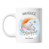 Mug Maxence bébé d'amour éléphant - Planetee