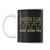 Mug VTT soit avec toi - Planetee