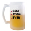 Chope de bière Best Atsem Ever - Planetee