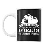 Mug Escalade Légende - Planetee