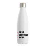 Bouteille isotherme Best Directrice Ever - Planetee