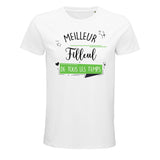 T-shirt Homme Meilleur Filleul de tous les temps - Planetee