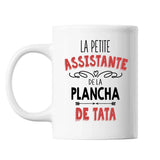 Mug La Petite Assistante de la Plancha de Tata - Planetee