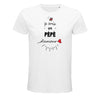 T-shirt Homme Pépé d'amour - Planetee